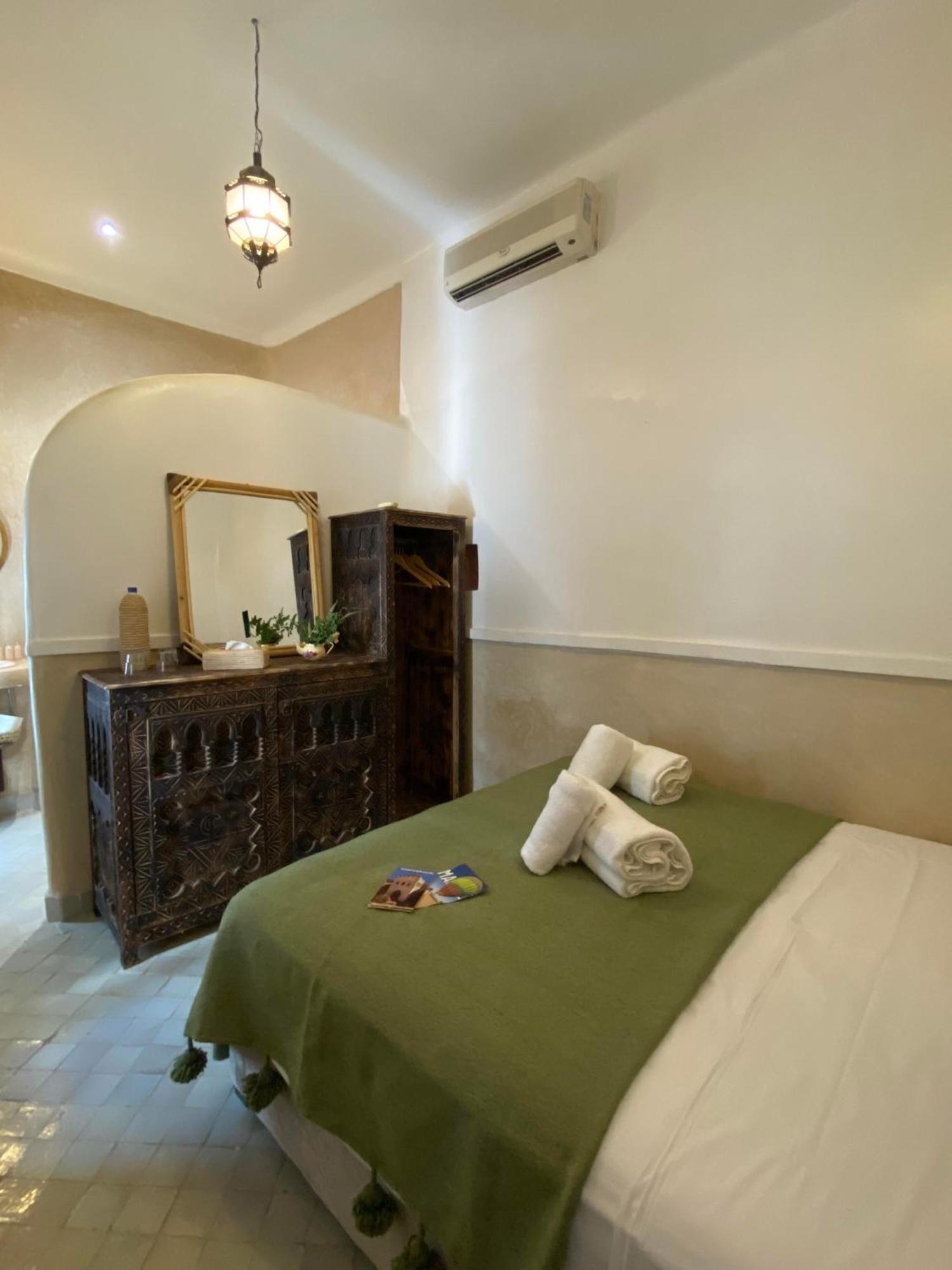 Riad Dar Omi Zahra Marraquexe Exterior foto