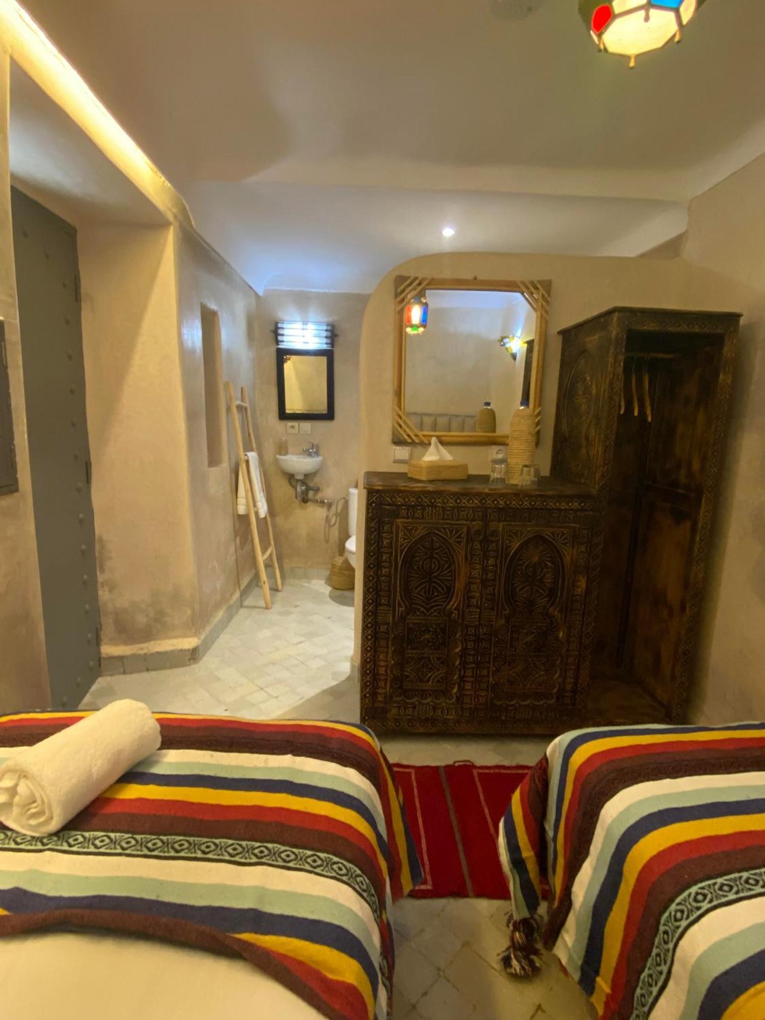 Riad Dar Omi Zahra Marraquexe Exterior foto