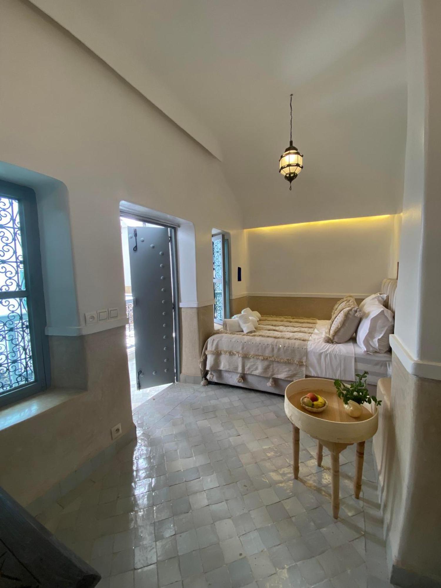 Riad Dar Omi Zahra Marraquexe Exterior foto