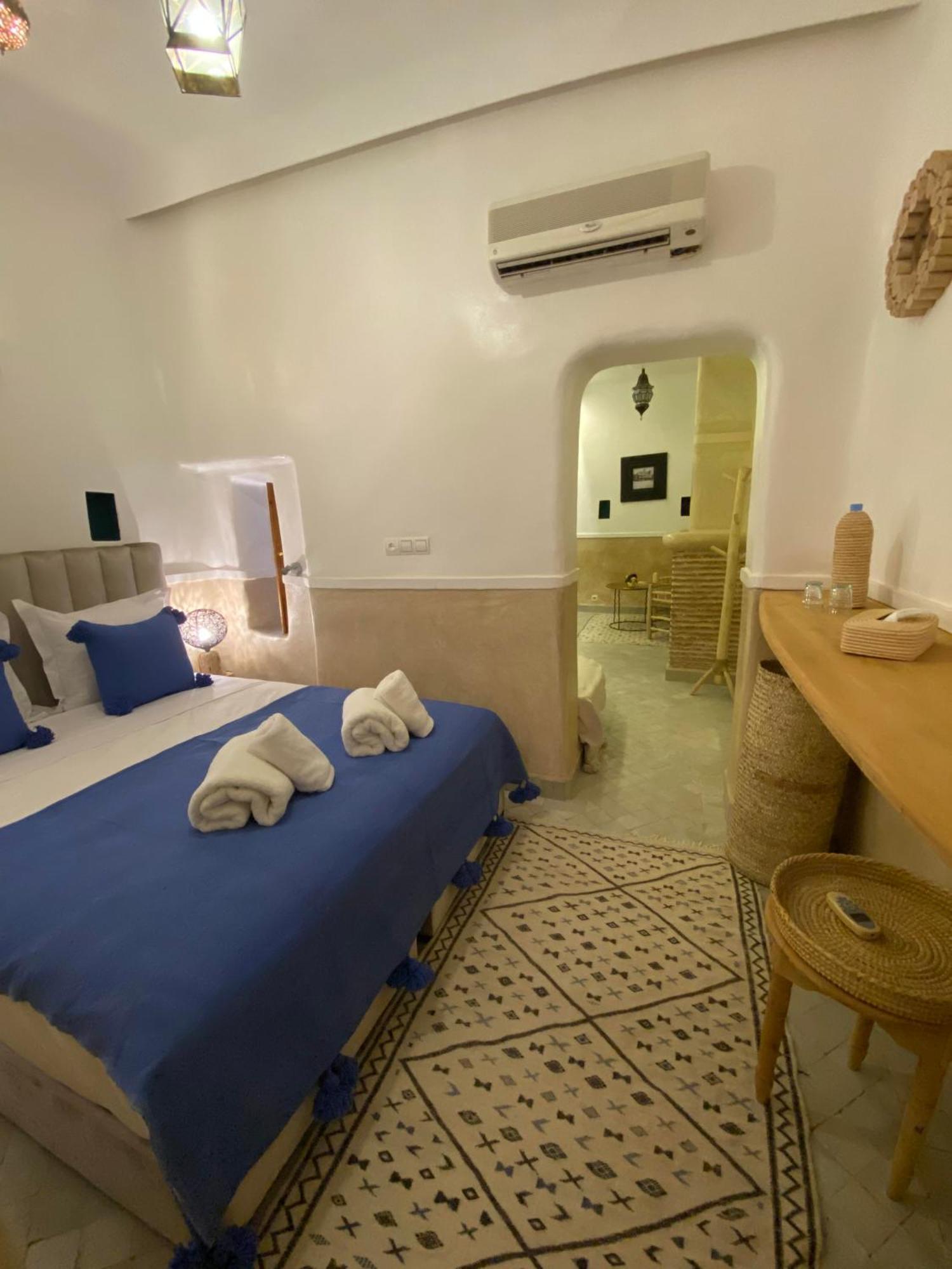Riad Dar Omi Zahra Marraquexe Exterior foto