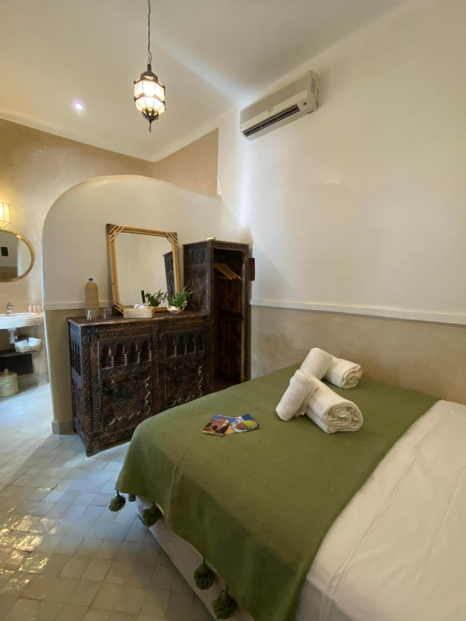 Riad Dar Omi Zahra Marraquexe Exterior foto