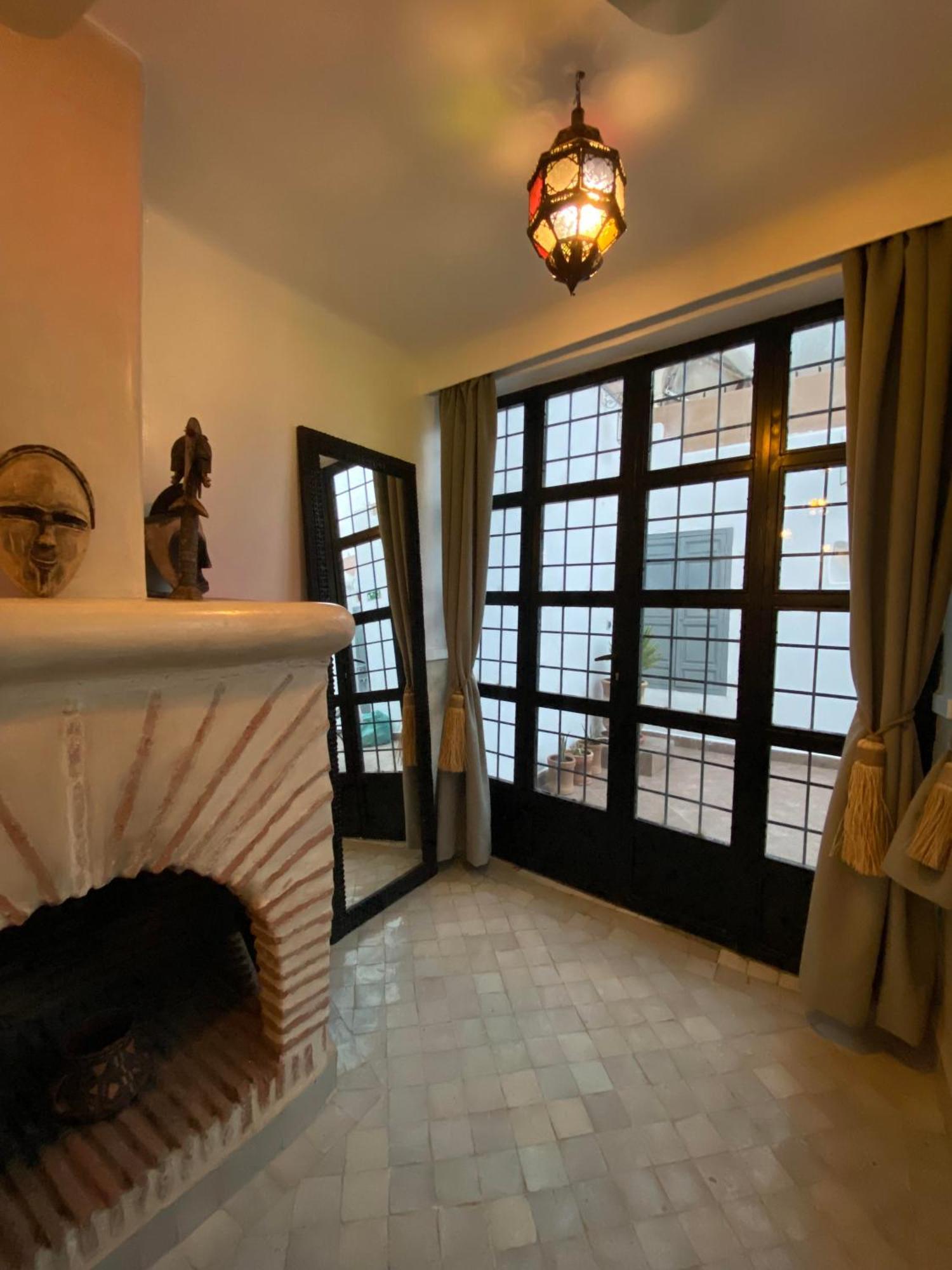 Riad Dar Omi Zahra Marraquexe Exterior foto