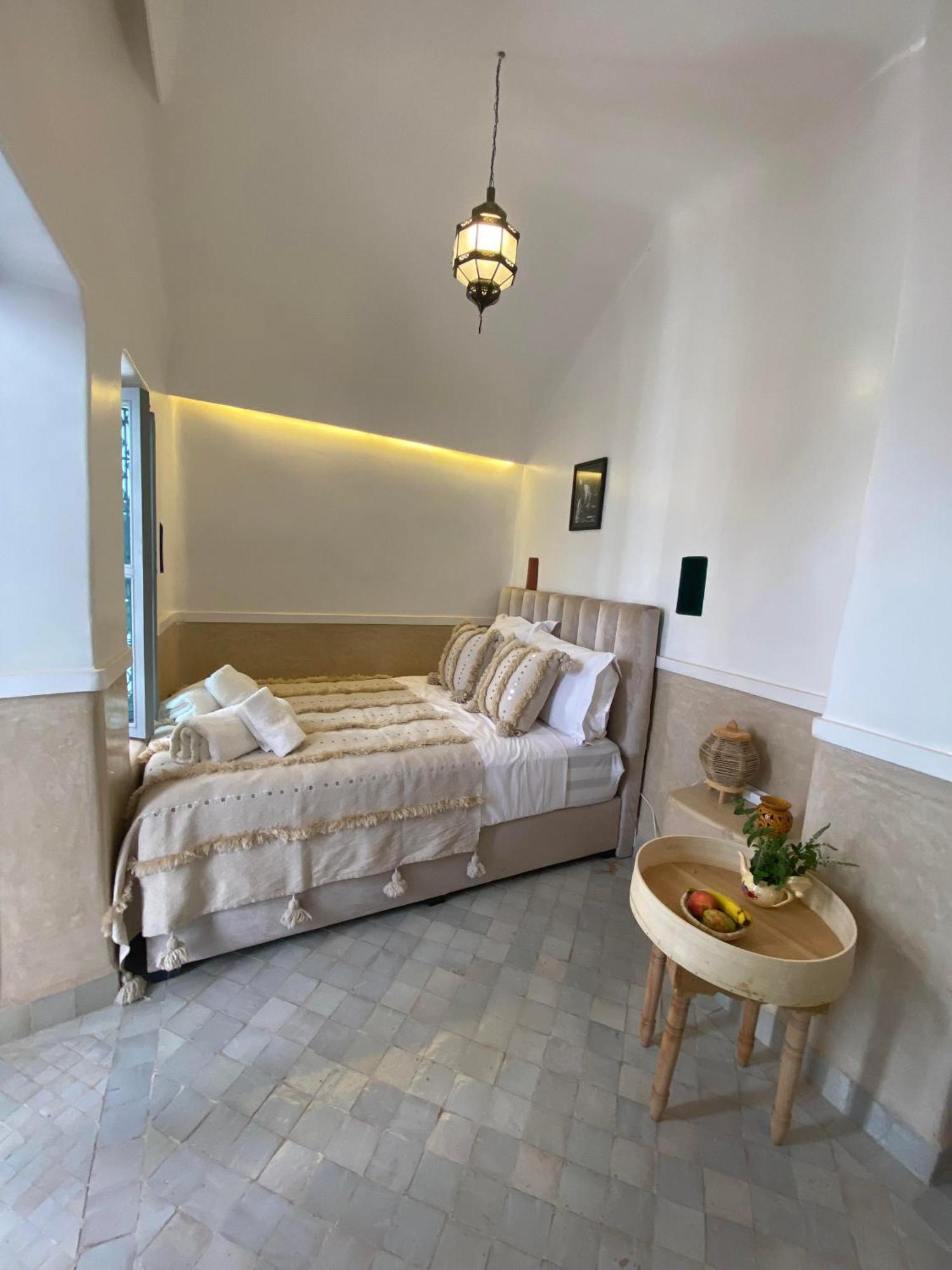 Riad Dar Omi Zahra Marraquexe Exterior foto