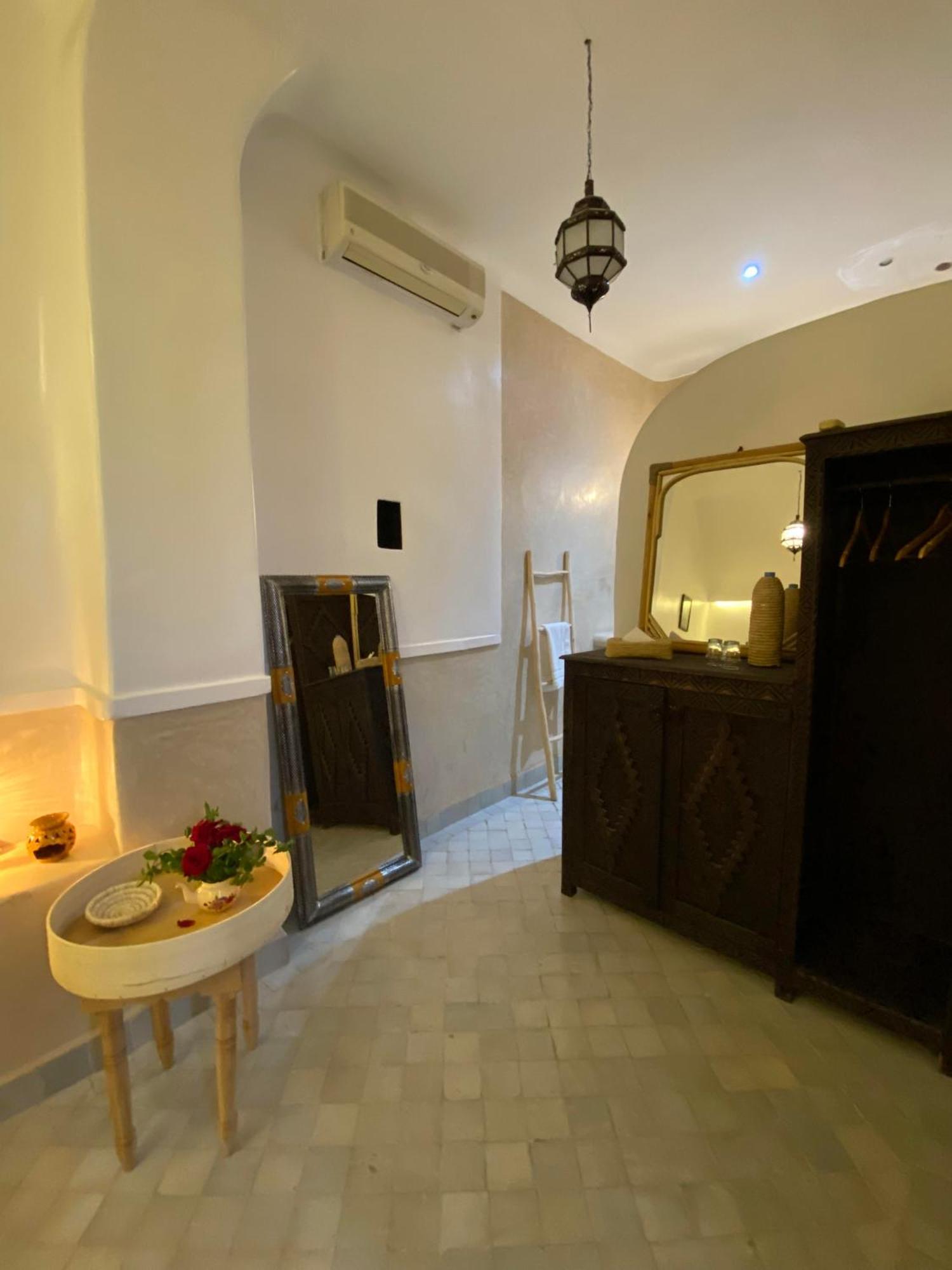 Riad Dar Omi Zahra Marraquexe Exterior foto
