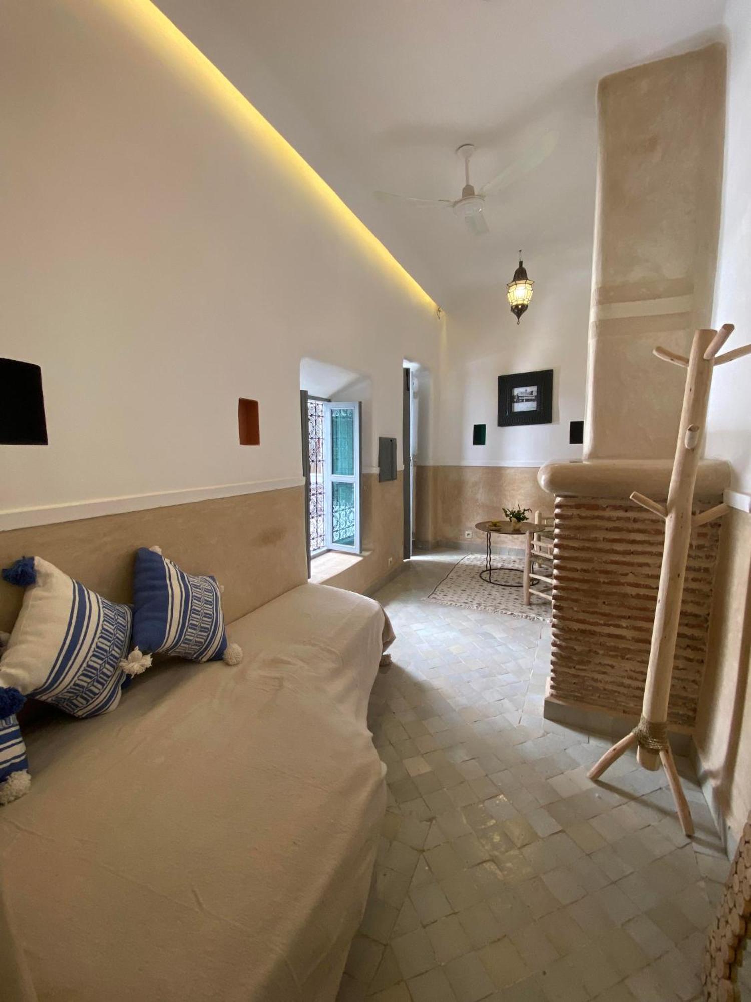 Riad Dar Omi Zahra Marraquexe Exterior foto