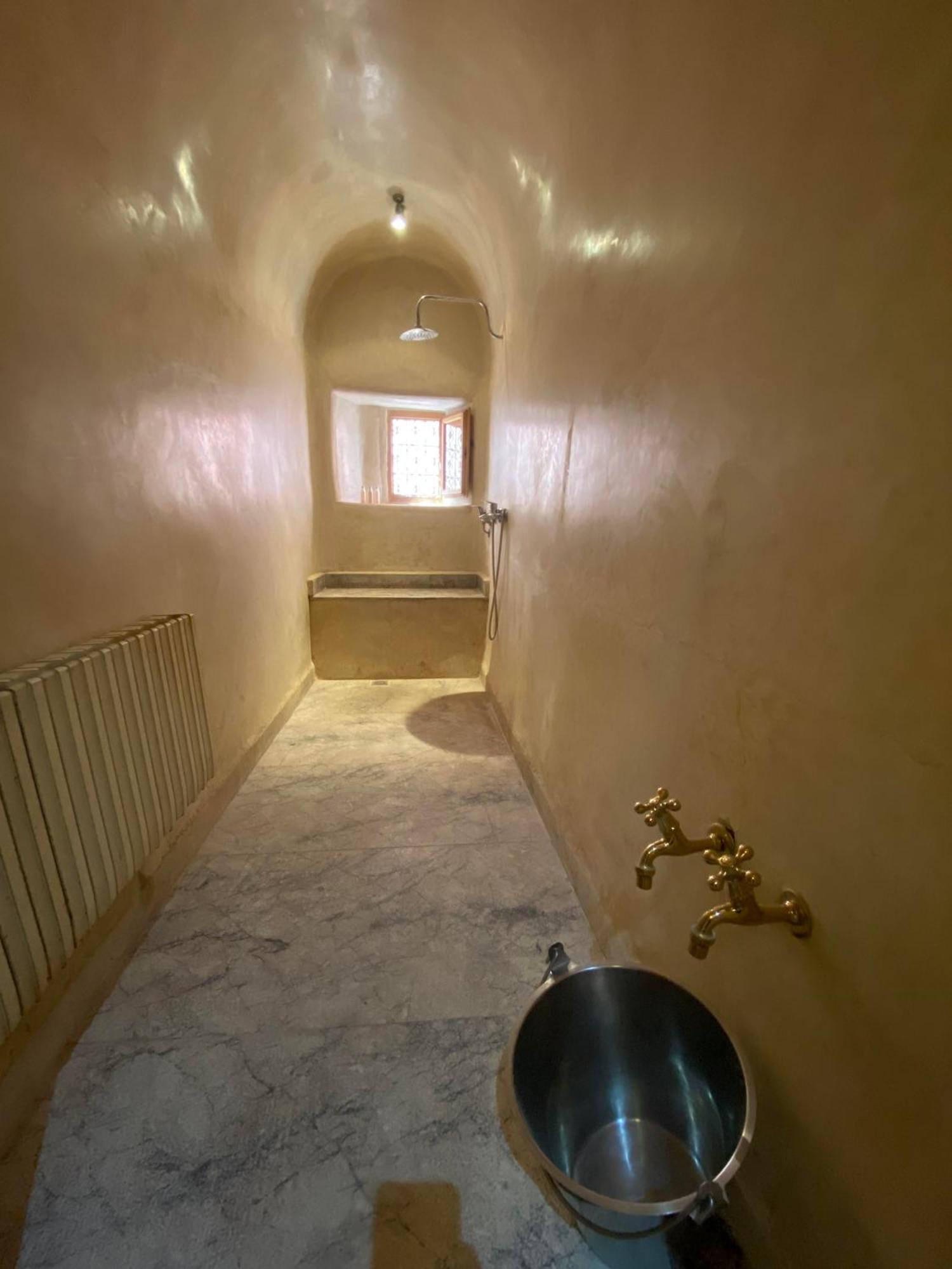 Riad Dar Omi Zahra Marraquexe Exterior foto