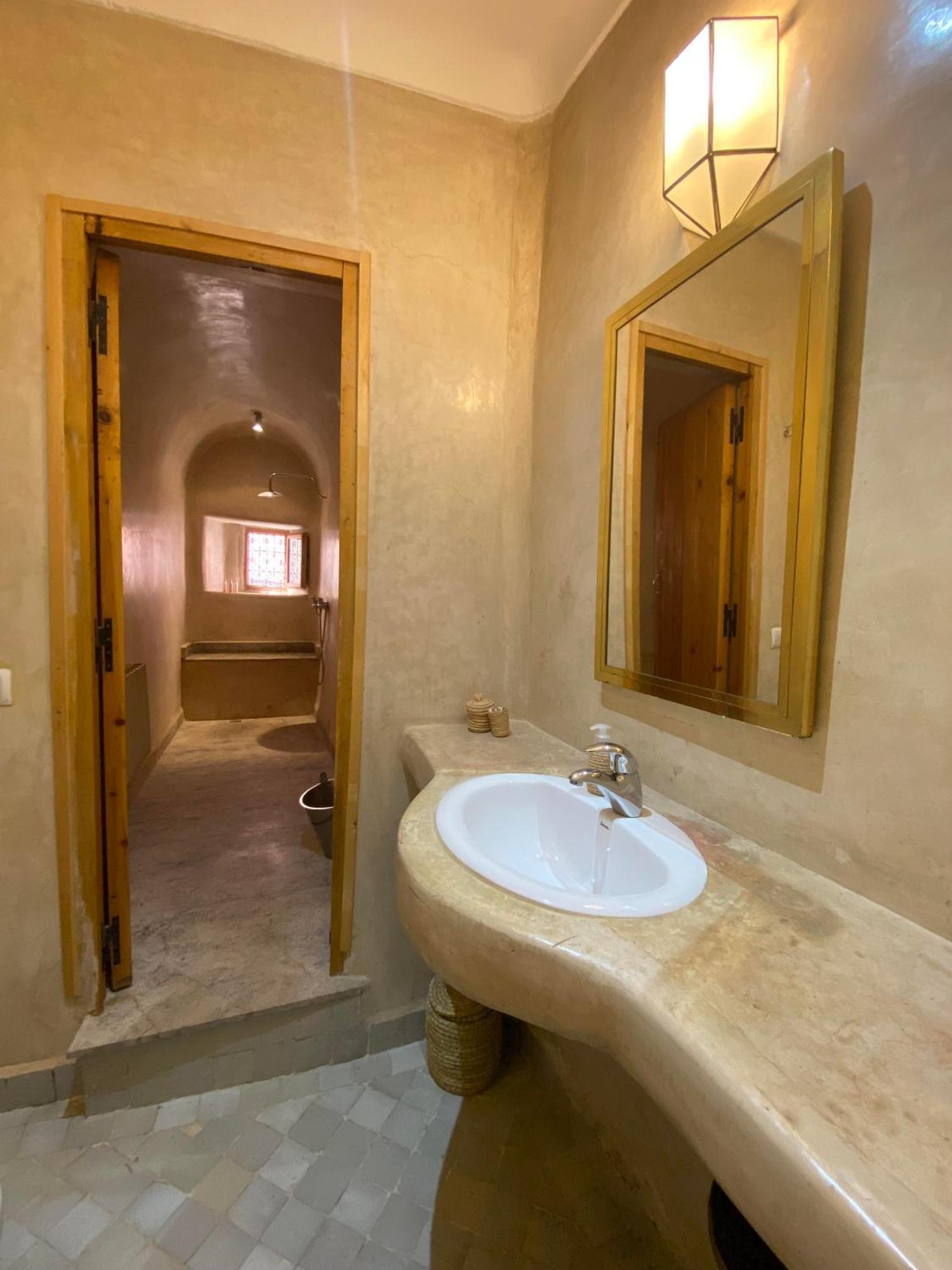Riad Dar Omi Zahra Marraquexe Exterior foto