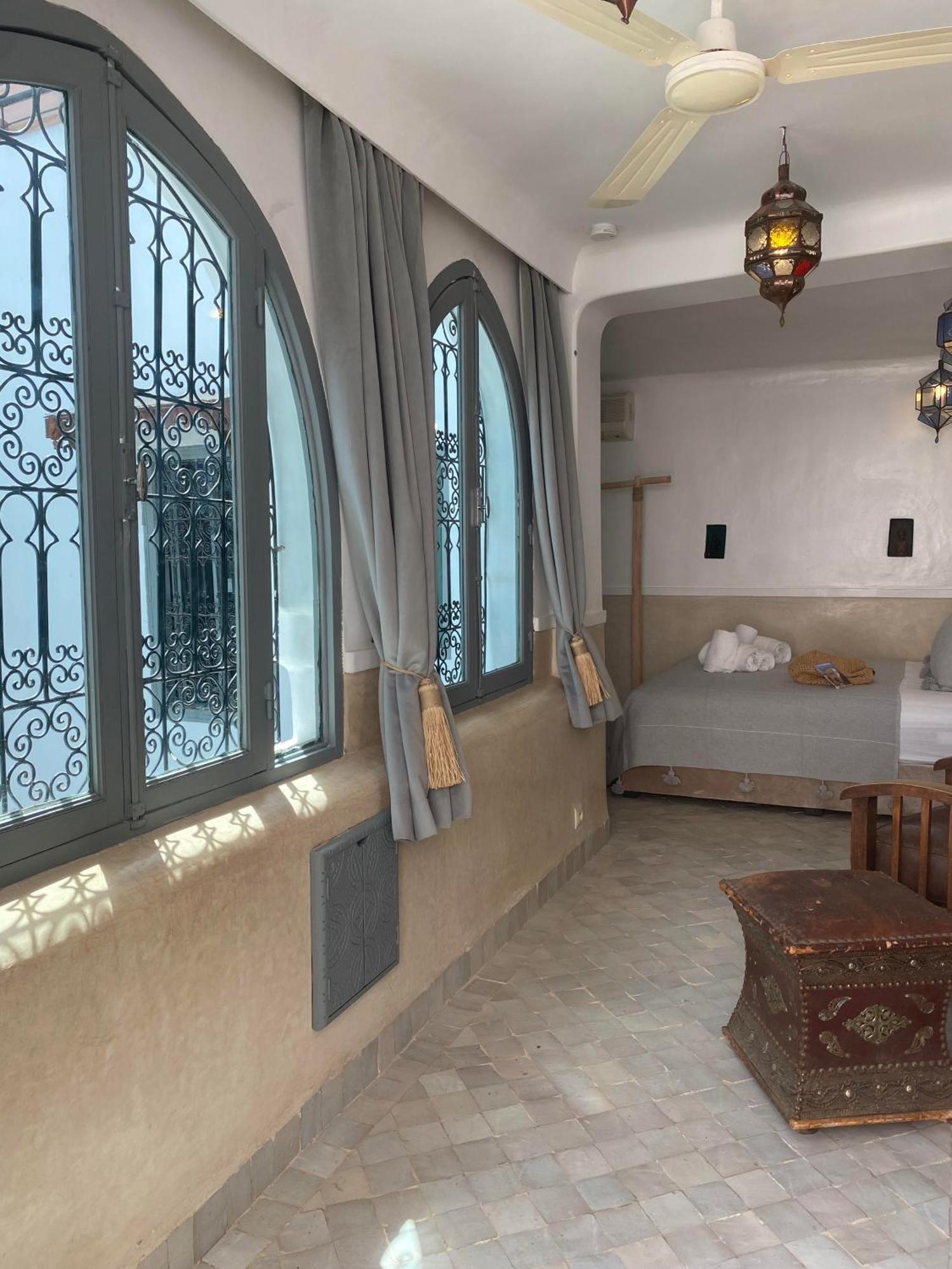 Riad Dar Omi Zahra Marraquexe Exterior foto