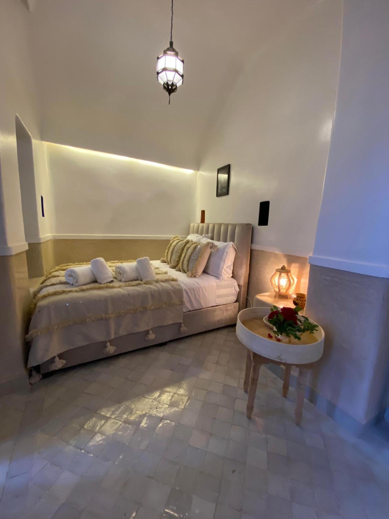 Riad Dar Omi Zahra Marraquexe Exterior foto