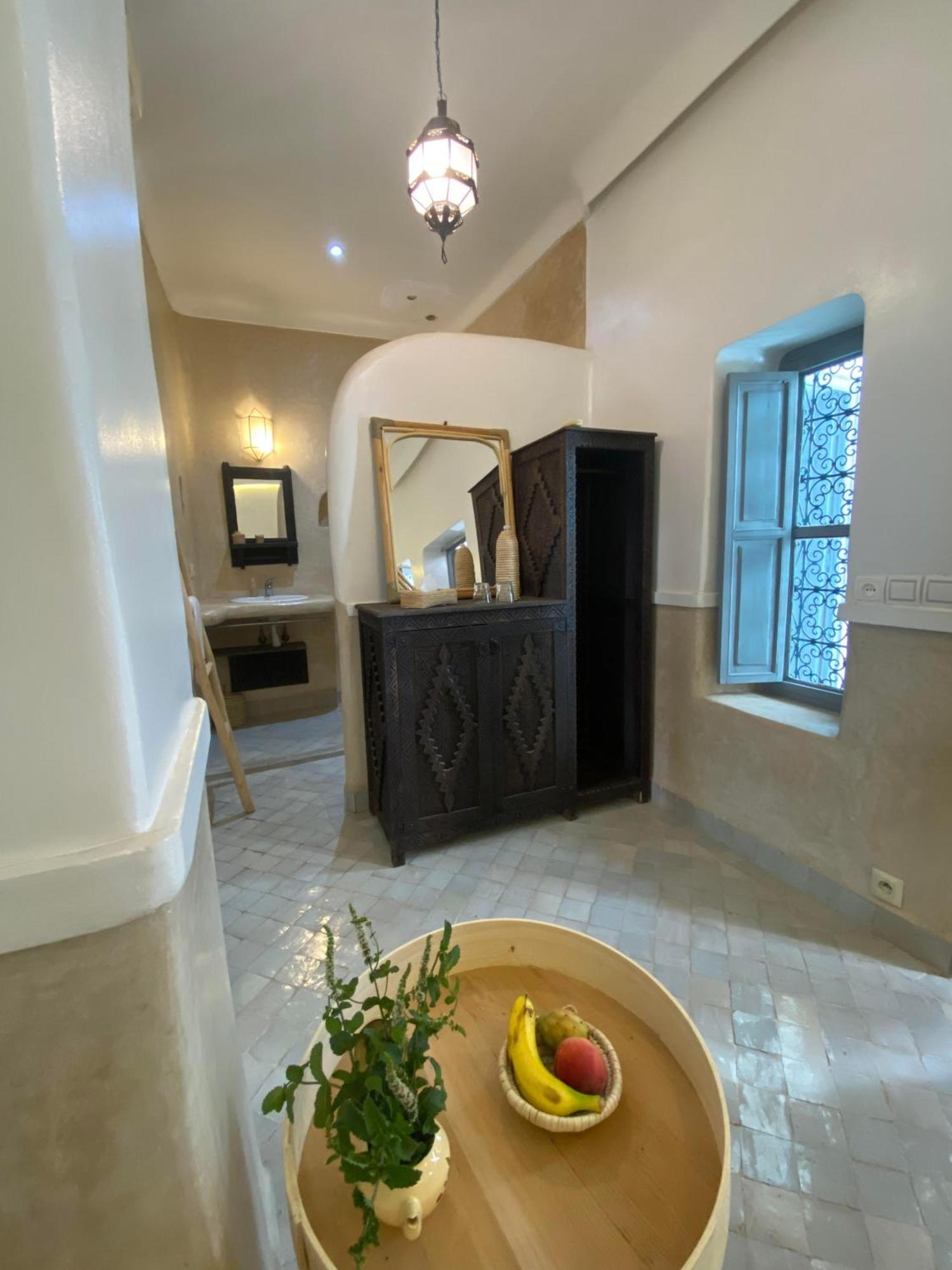 Riad Dar Omi Zahra Marraquexe Exterior foto