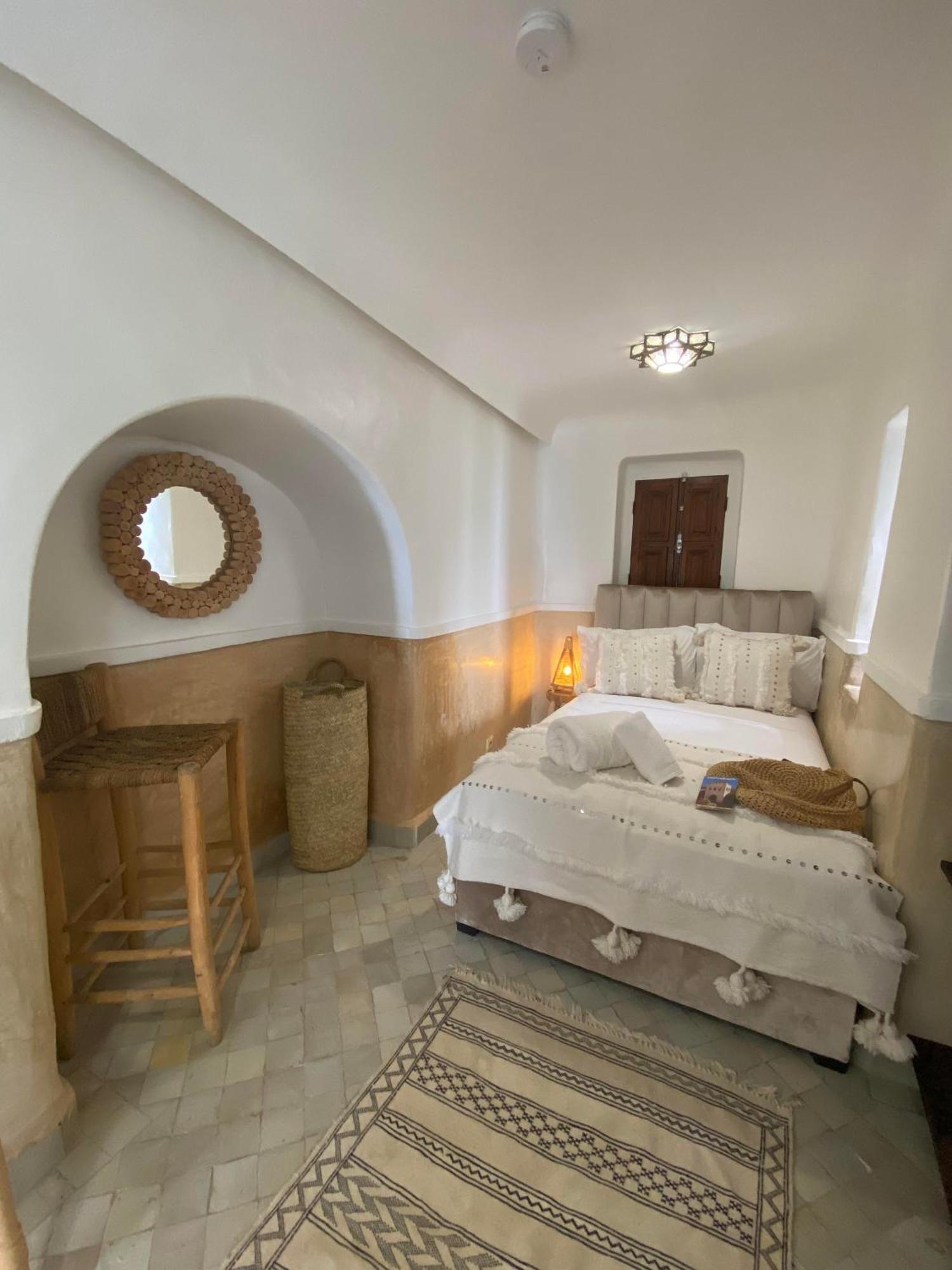 Riad Dar Omi Zahra Marraquexe Exterior foto