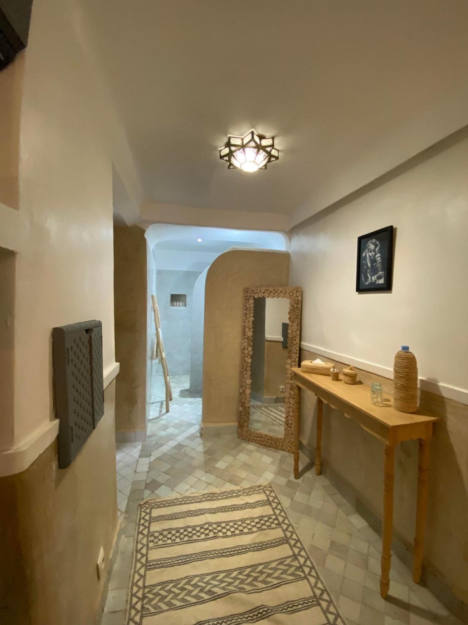 Riad Dar Omi Zahra Marraquexe Exterior foto
