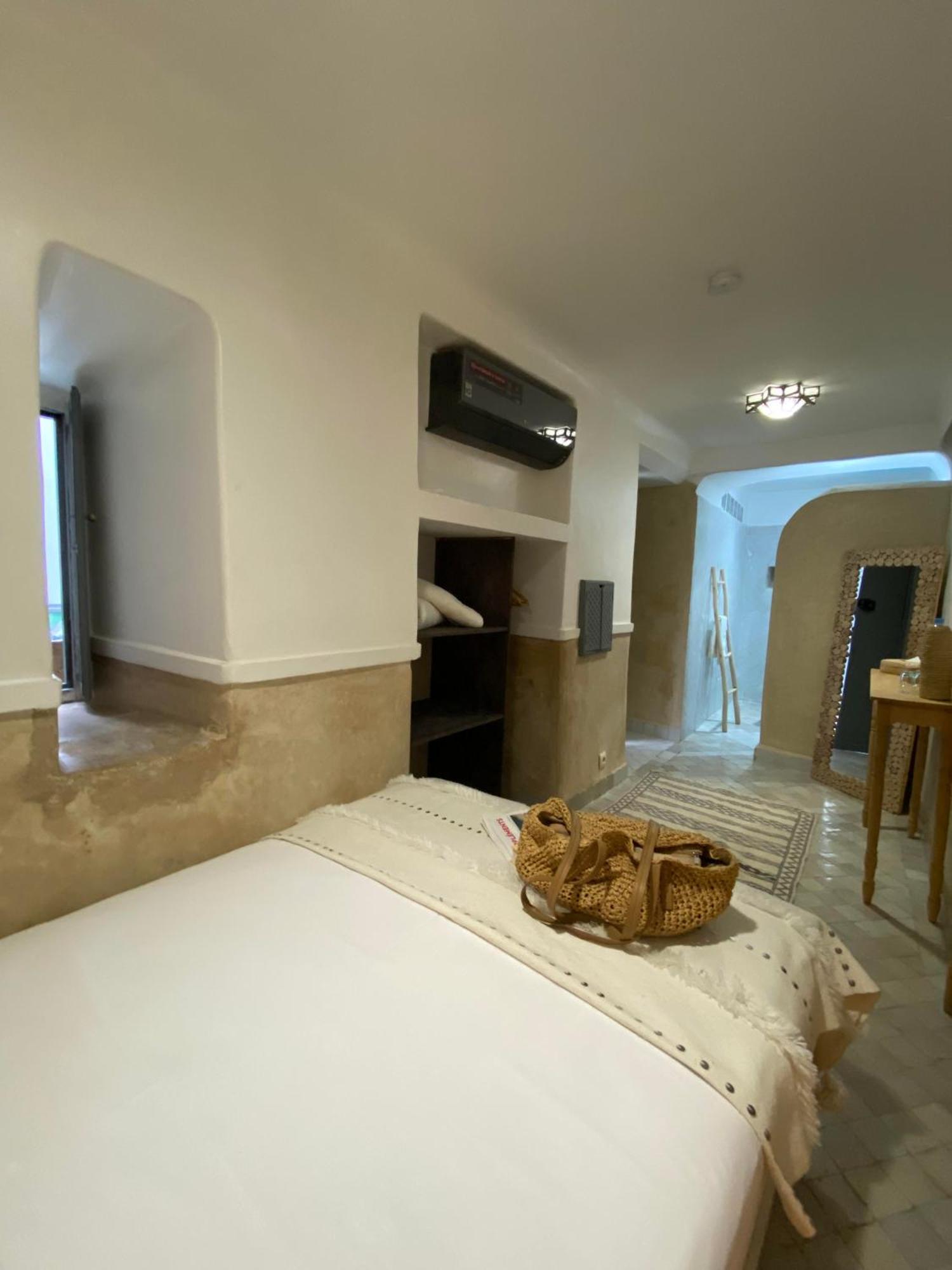 Riad Dar Omi Zahra Marraquexe Exterior foto