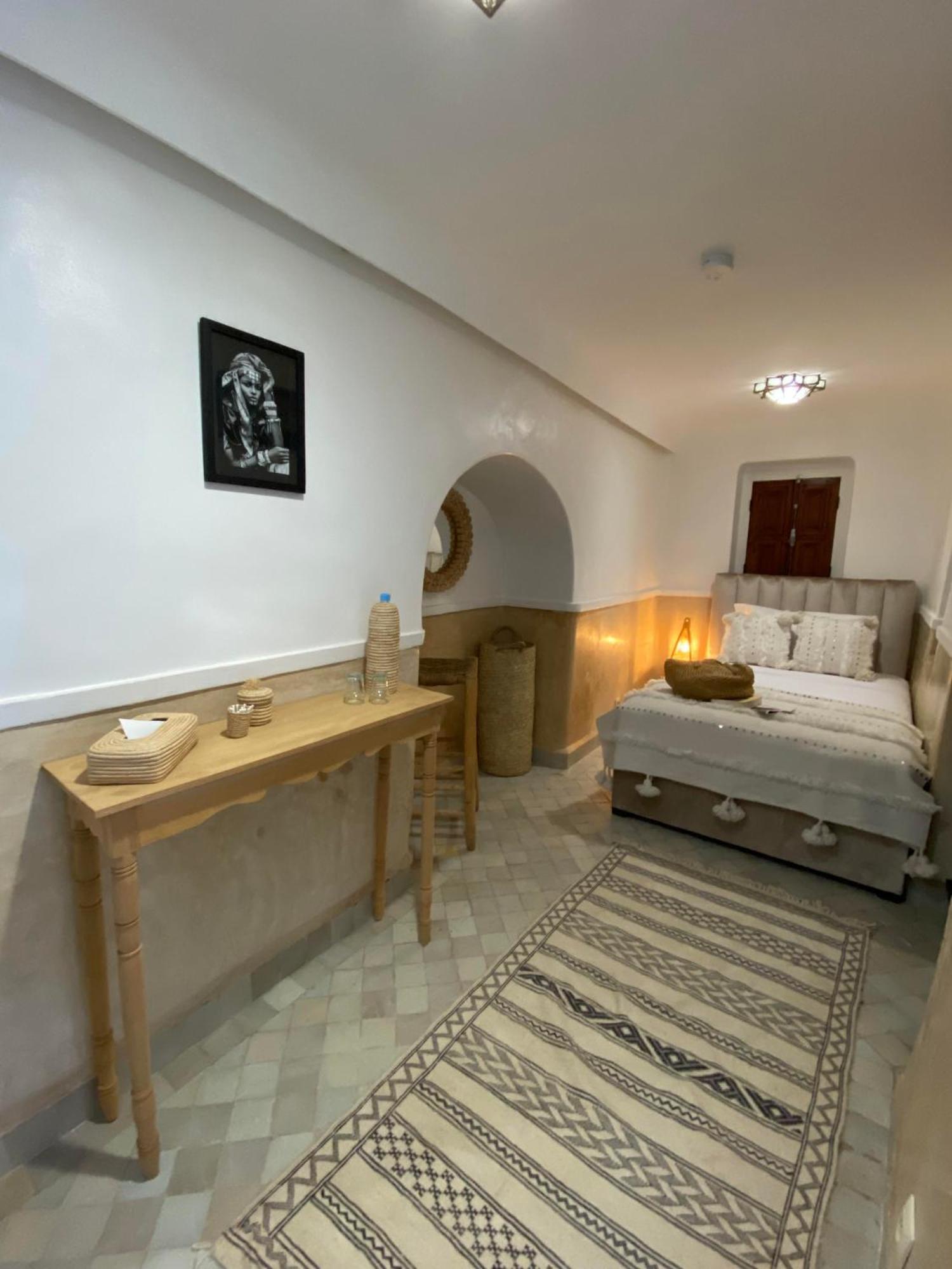 Riad Dar Omi Zahra Marraquexe Exterior foto