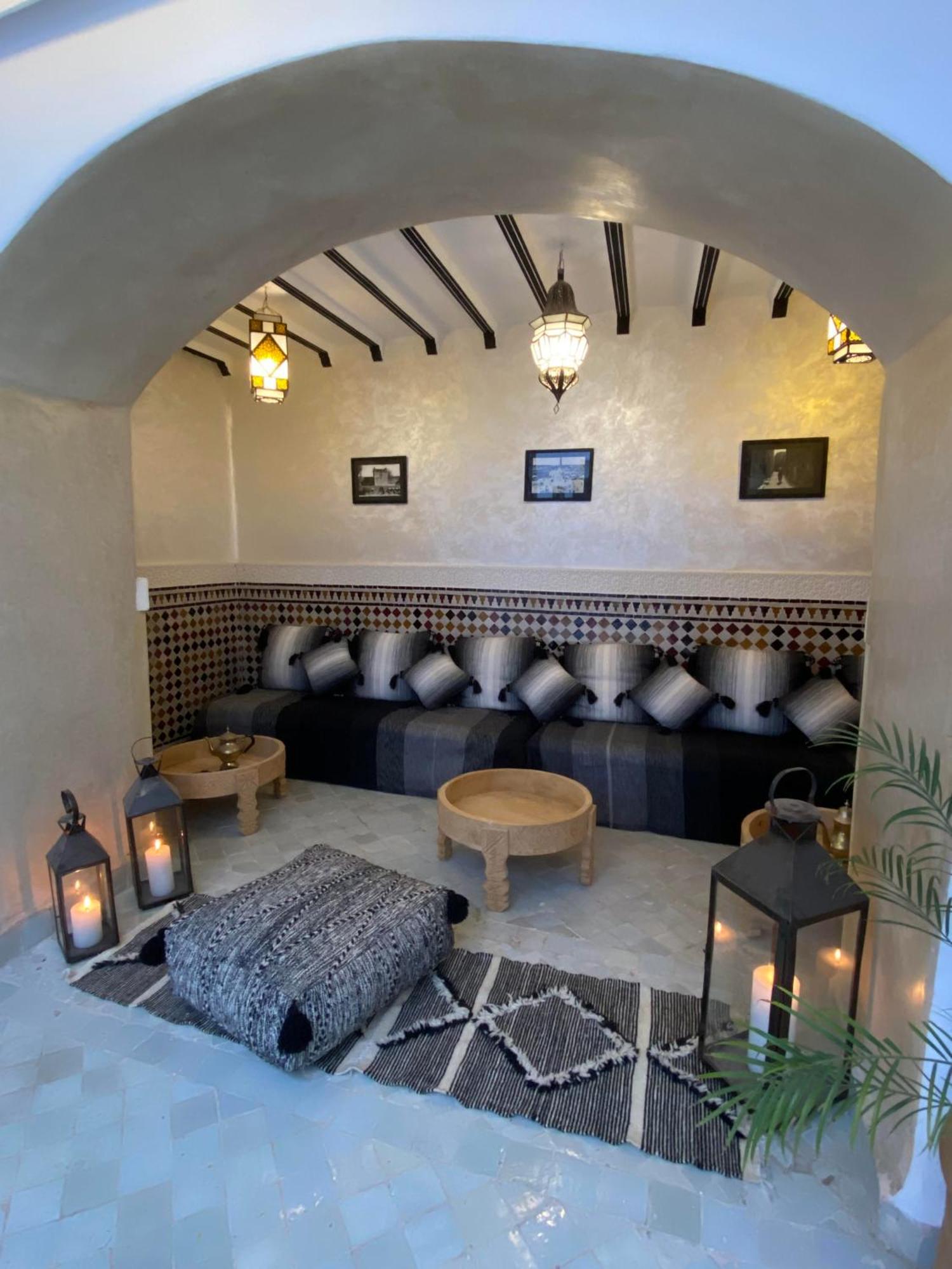 Riad Dar Omi Zahra Marraquexe Exterior foto