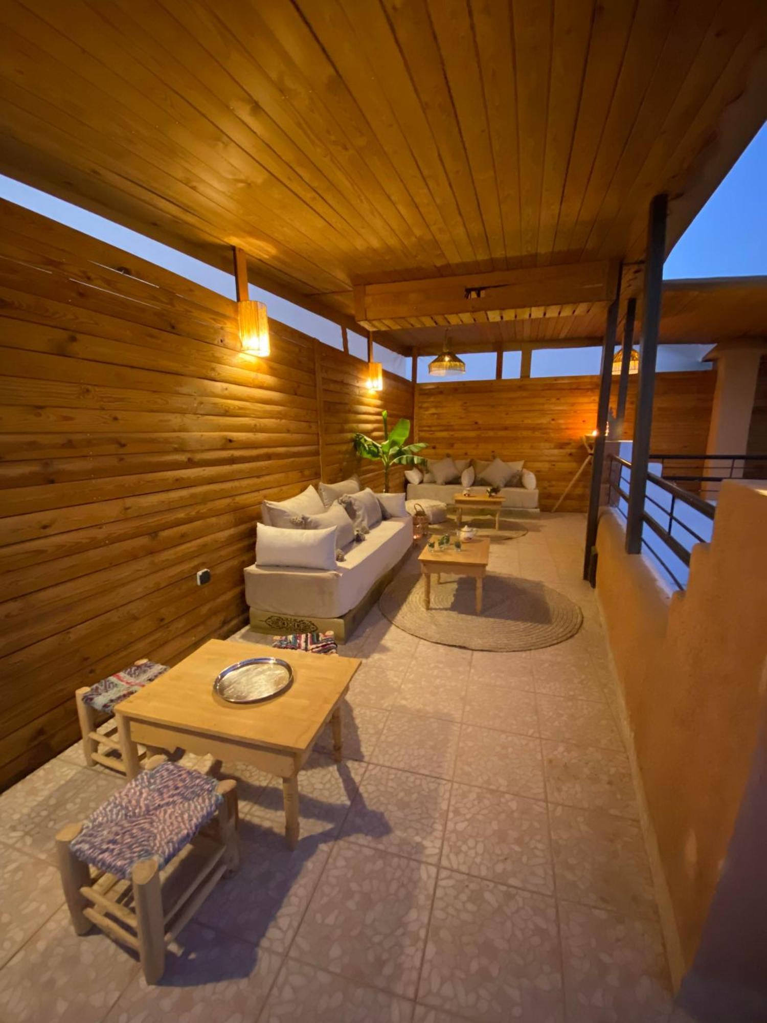 Riad Dar Omi Zahra Marraquexe Exterior foto