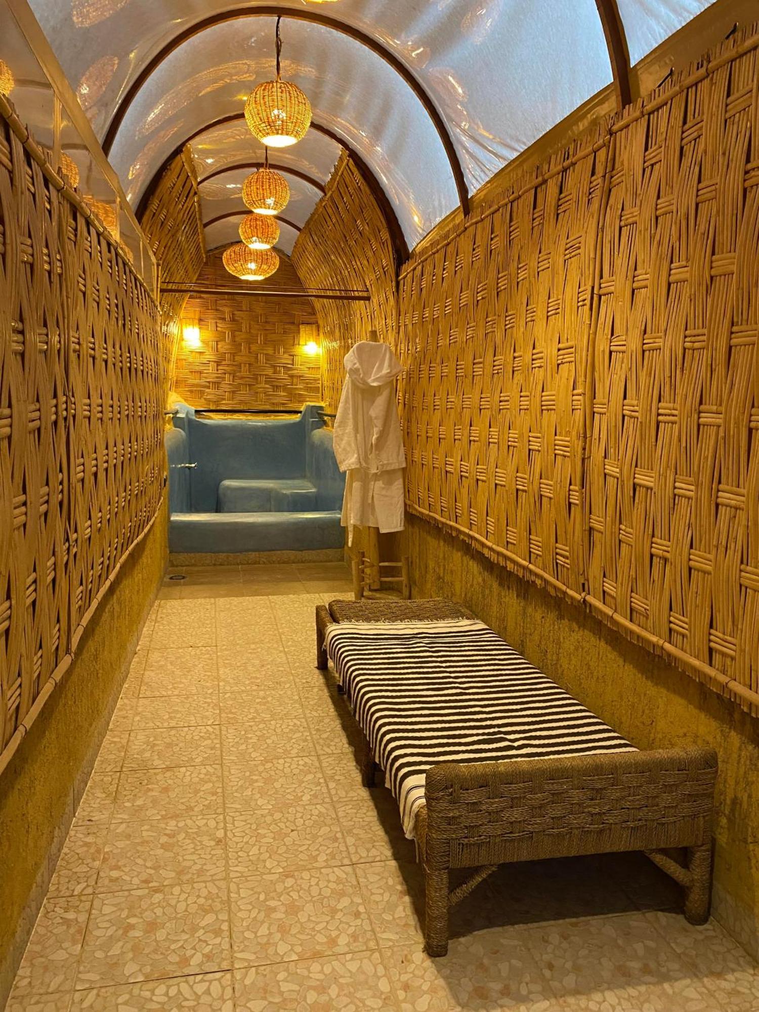 Riad Dar Omi Zahra Marraquexe Exterior foto