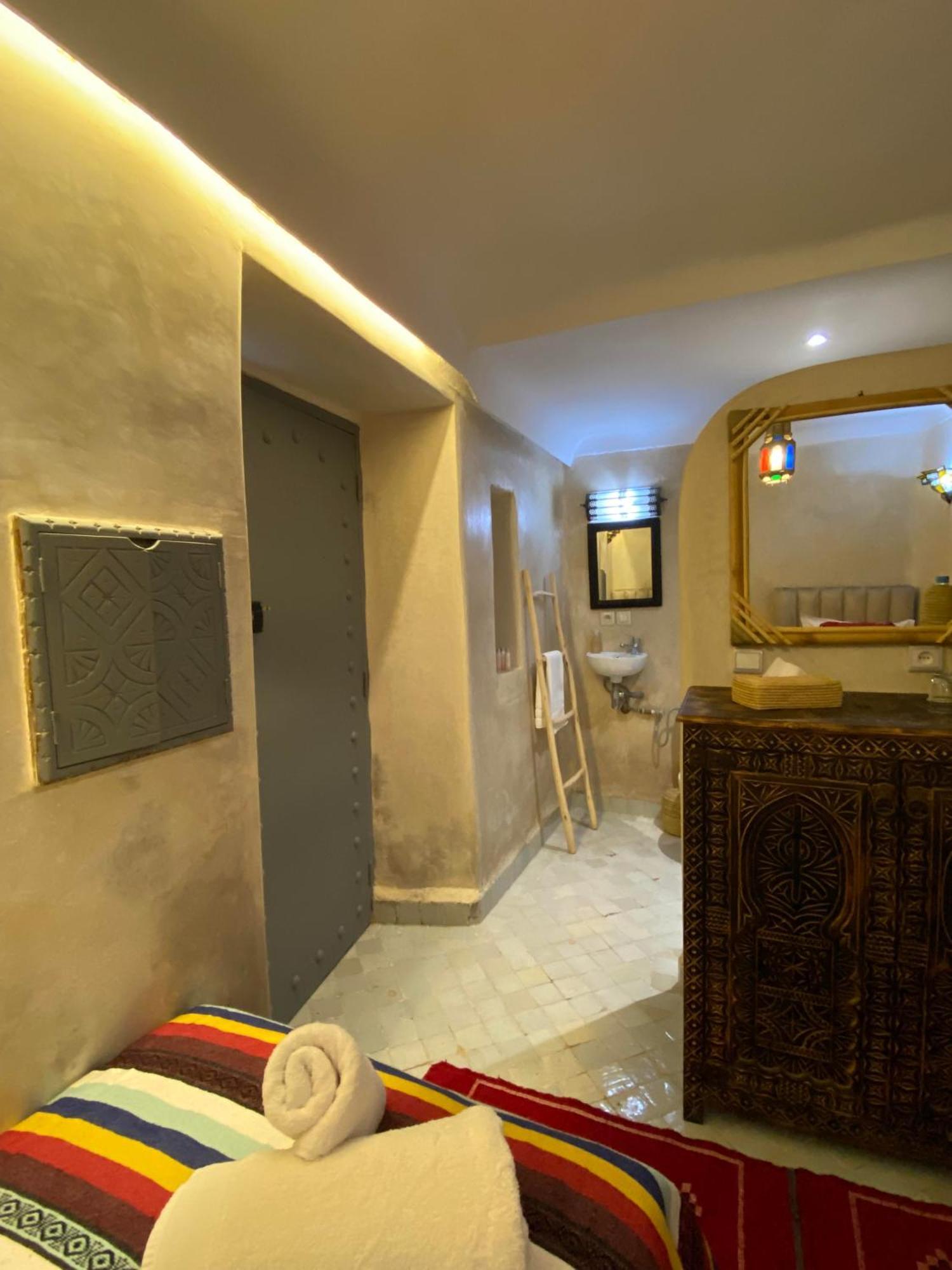 Riad Dar Omi Zahra Marraquexe Exterior foto