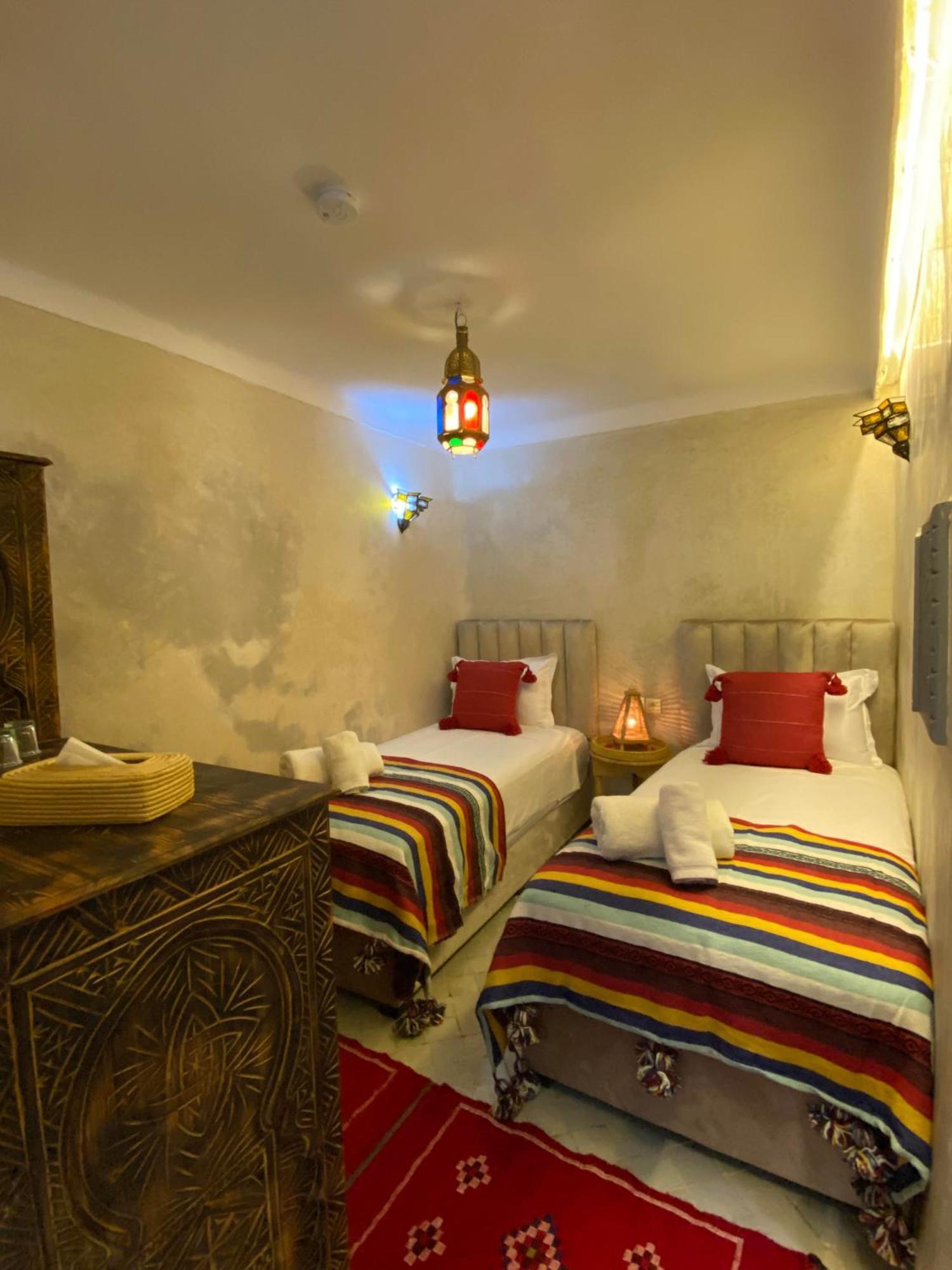 Riad Dar Omi Zahra Marraquexe Exterior foto