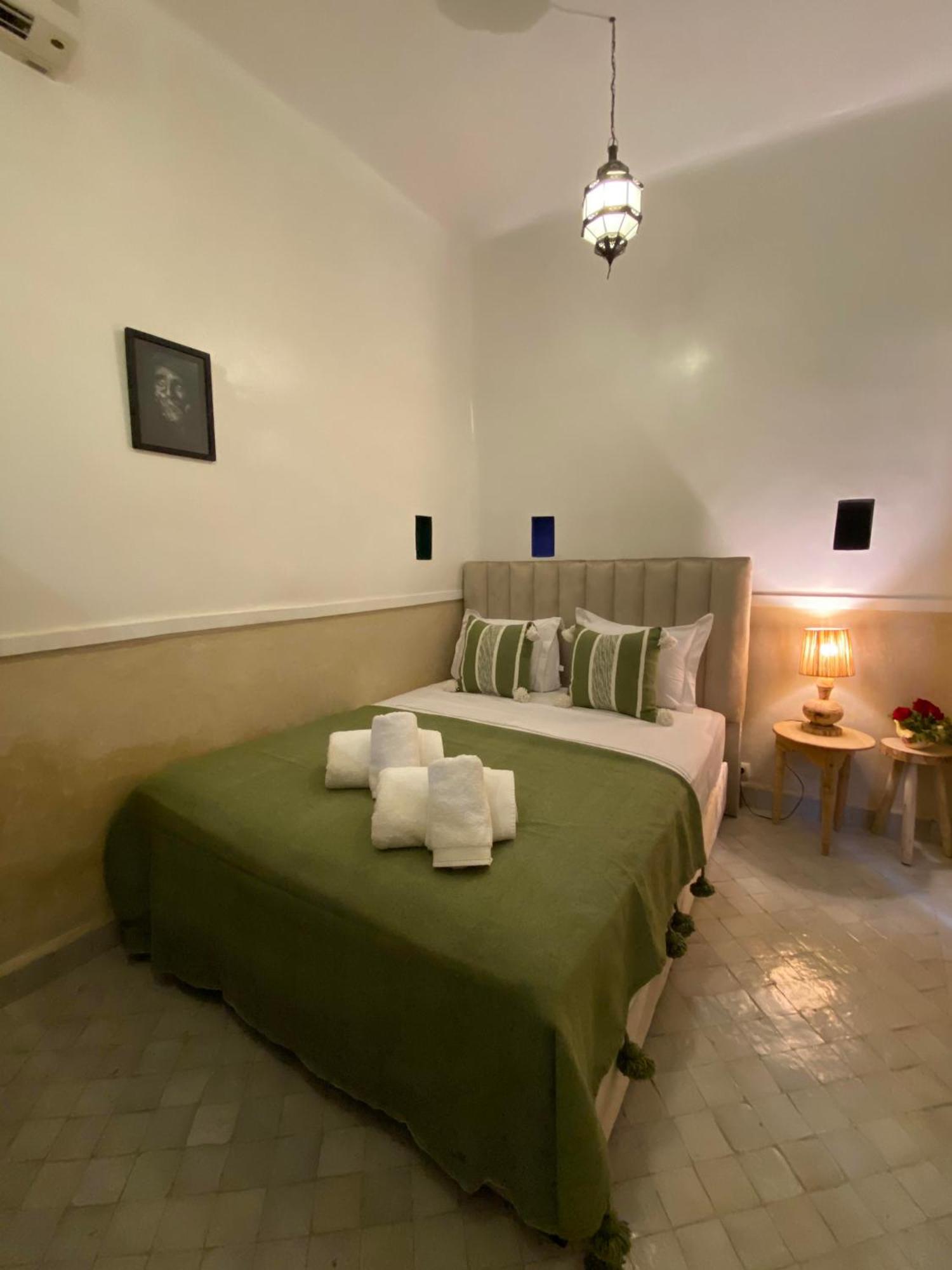 Riad Dar Omi Zahra Marraquexe Quarto foto