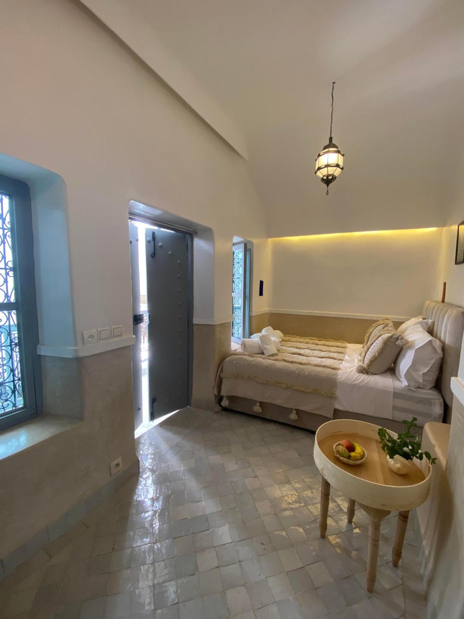 Riad Dar Omi Zahra Marraquexe Quarto foto